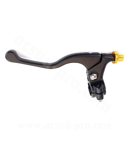 MANETA EMBRAGUE NEGRA CROSS / ENDURO (CALIDAD PREMIUM) R: 331500E