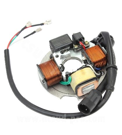 STATOR ENCENDIDO VESPA PK 50 1982-1984 R: 180314A