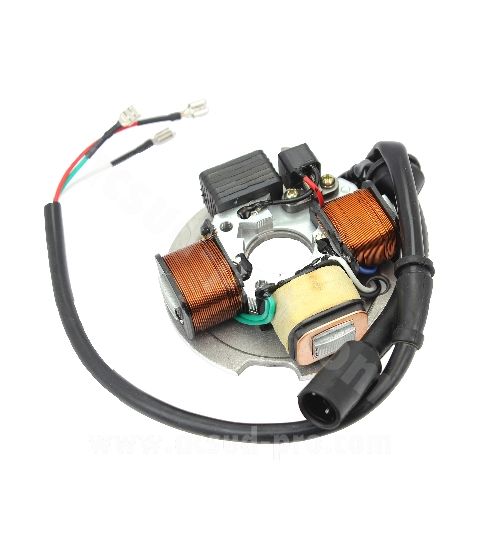 STATOR ENCENDIDO VESPA PK 50 1982-1984 R: 180314A