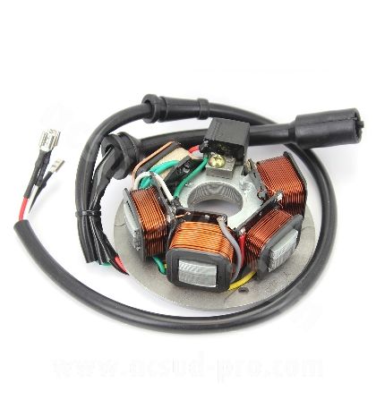 STATOR ENCENDIDO VESPA PK50 / APE 2T 1998-2008 R: 180314B