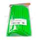 JUEGO FUNDAS DE RADIOS COLOR VERDE 2 RUEDAS R: 83385