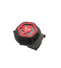 TAPA DE ENCENDIDO AM6 KRM REVERSIBLE NEGRO / ROJO R: KR723F