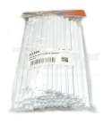 JUEGO FUNDA RADIOS COLOR BLANCO 2 RUEDAS R: 83386