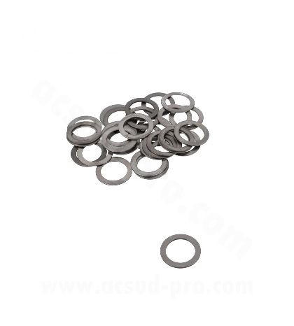 ARANDELA VARIADOR PIAGGIO 50 ZIP 2T / ET 4T, TYPHOON, NRG (DIAM 14,8x20mm) R: 187197C