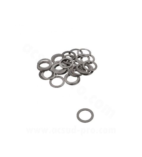 ARANDELA VARIADOR ( 30 PIEZAS ) CPI 50 2T / KEWWAY 50 2T / SCOOTER 50 CHINOS 2T (DIAM 16x20mm) R: 187197A