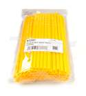 JUEGO FUNDA DE RADIOS COLOR AMARILLO 2 RUEDAS R: 83387