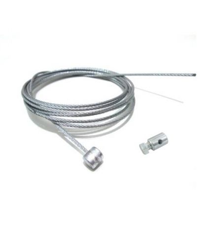 CABLE EMBRAGUE FLEXIBLE CON PRISIONERO R: 167P