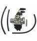 CARBURADOR MBK BOOSTER / NITRO ( PHBN Ø12 ) R: 111040C