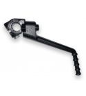PEDAL DE ARRANQUE AM6 ( ACERO NEGRO ) R: 776 NR