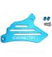 TAPA PIÑON ALUMINIO CARENZI EVO AM6 AZUL ANODIZADA R: 289077O