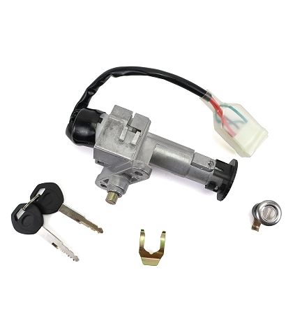 LLAVE DE CONTACTO SYM 50-12 CC. FIDDLE 2 / 3 / JET 14 5 0CC. / SYMPHONY ST 50-125 CC. R: 208214E