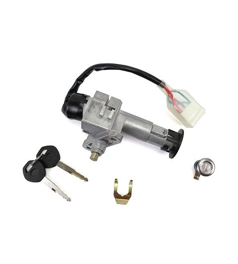 LLAVE DE CONTACTO SYM 50-12 CC. FIDDLE 2 / 3 / JET 14 5 0CC. / SYMPHONY ST 50-125 CC. R: 208214E