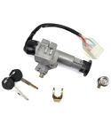 LLAVE DE CONTACTO SYM 50-12 CC. FIDDLE 2 / 3 / JET 14 50 CC. / SYMPHONY ST 50-125 CC. R: 208214E
