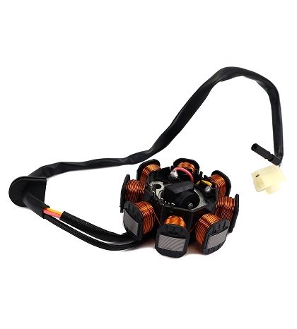 STATOR SYM ORBIT II / FIDDLE II / FIDDLE III / JET 14 / JET 4 / MASK / SYMPHONY - 50 CC. 4 T. R: 180310V