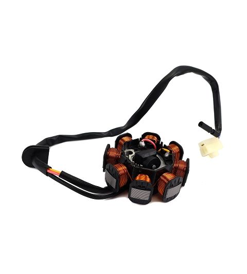 STATOR SYM ORBIT II / FIDDLE II / FIDDLE III / JET 14 / JET 4 / MASK / SYMPHONY - 50 CC. 4 T. R: 180310V