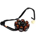 STATOR SYM ORBIT II / FIDDLE II / FIDDLE III / JET 14 / JET 4 / MASK / SYMPHONY - 50 CC. 4 T. R: 180310V