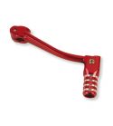 PEDAL DE CAMBIO MOTOR AM 6 ROJO R: 824RJ