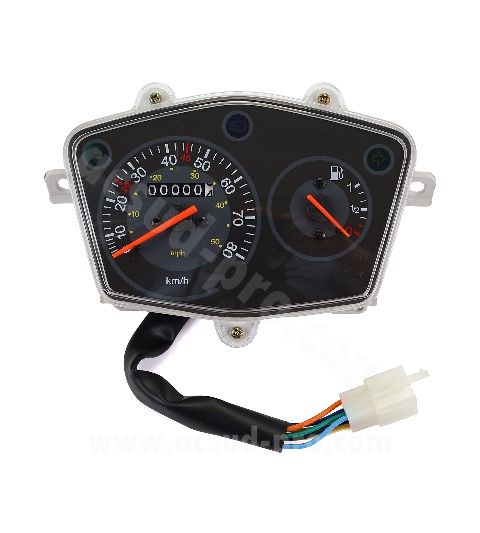 CUENTAKILOMETROS PEUGEOT KISBEE 50 C.C. 4T. 2010-2017 R: 164021A