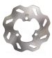 DISCO DE FRENO TRASERO SHERCO SE-SE R -SE RS 50 CC. Ø180 MM. x Ø62 MM. R: 282009