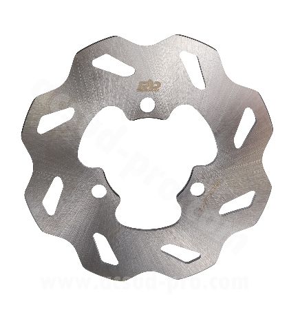 DISCO DE FRENO TRASERO SHERCO SE-SE R -SE RS 50 CC. Ø180 MM. x Ø62 MM. R: 282009