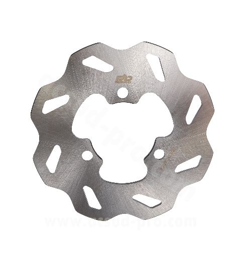 DISCO DE FRENO TRASERO SHERCO SE-SE R -SE RS 50 CC. Ø180 MM. x Ø62 MM. R: 282009