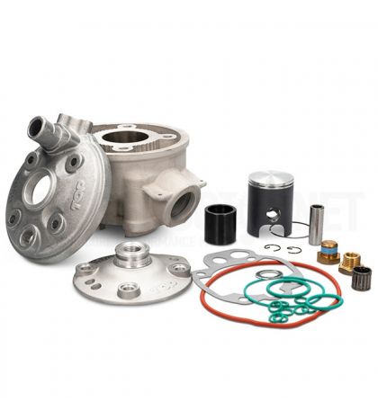 EQUIPOMOTOR ALUMINIO AM6 TOP PERFORMANCES 50 C.C. ( RAPIDO ) R: 9934500