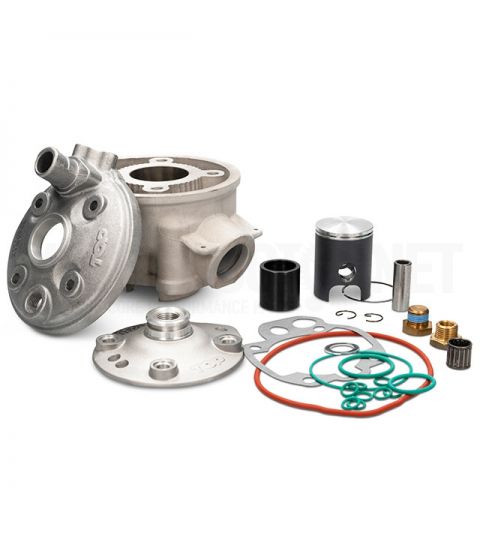 EQUIPOMOTOR ALUMINIO AM6 TOP PERFORMANCES 50 C.C. ( RAPIDO ) R: 9934500