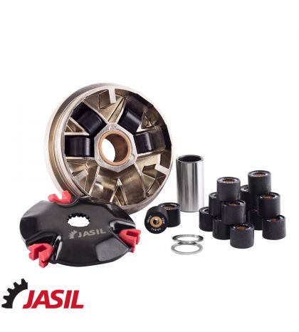 VARIADOR TOP RACING SV1 KYOSUNG / ITALJET / SUZUKI 50 C.C. R: 6030435
