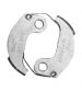 JUEGO ZAPATAS EMBRAGUE VESPINO R: S557