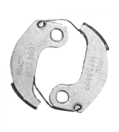 JUEGO ZAPATAS EMBRAGUE VESPINO R: S557