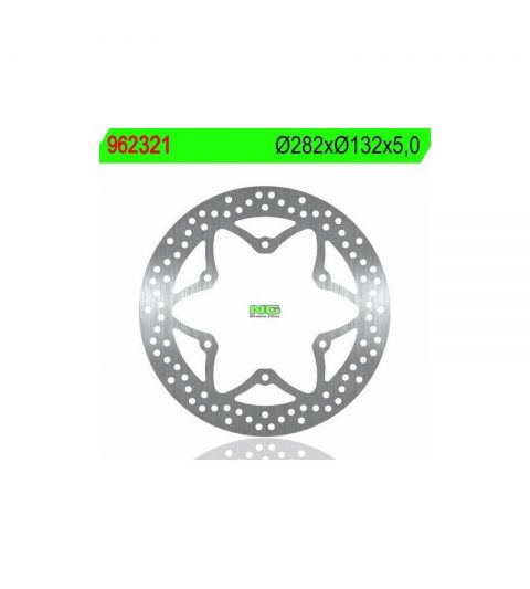 DISCO FRENO YAMAHA XT 600 / 660 / 1200 C.C. - NG - R: 962321