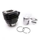 CILINDRO METRAKIT YAMAHA JOG / NEO'S 50 CC. ( AIRE ) R: 804Y0410