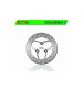 DISCO DE FRENO DELANTERO DAELIM S2 125/250 C.C. R: 9621185