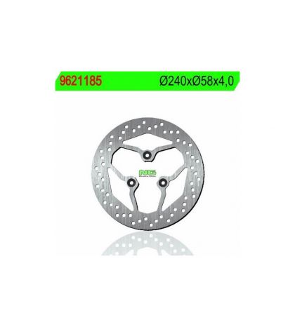 DISCO DE FRENO DELANTERO DAELIM S2 125/250 C.C. R: 9621185