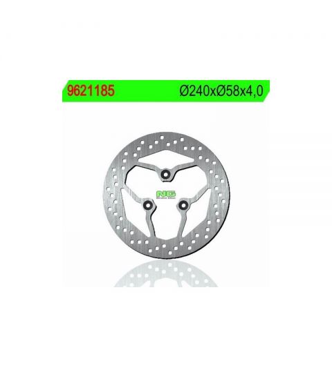 DISCO DE FRENO DELANTERO DAELIM S2 125/250 C.C. R: 9621185