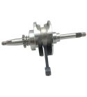 CIGÜEÑAL HERT ( TIPO ORIGINAL ) HONDA SH 125 I (13/16) / PCX 125 ( 12/20 ) R: 432105