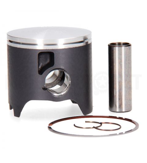 PISTÓN ITALKIT Ø49,95 MM (B) CARRERA LARGA BULÓN 14 MM DERBI / AM6 R: PI.44.50B.I14