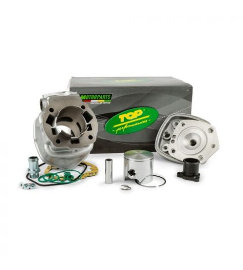 EQUIPOMOTOR DERBI EURO 2 / 80 C.C. PISTÓN 50 MM. - TOP PERFORMANCES -R: 9928030