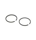 JUEGO DE SEGMENTOS VESPINO ALX 43,50 x 1,5 FI. ( CILINDRO AIRSAL 65 CC ) R: 110609435