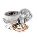 EQUIPOMOTOR AIRSAL ALUMINIO SPORT 80 C.C. AM 6 - PISTÓN 50 MM. R: 01135850