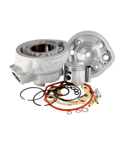 EQUIPOMOTOR AIRSAL ALUMINIO SPORT 80 C.C. AM 6 - PISTÓN 50 MM. R: 01135850