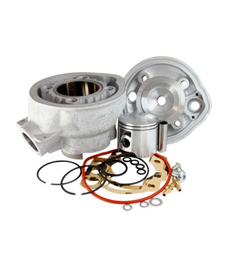 EQUIPOMOTOR AIRSAL ALUMINIO SPORT 80 C.C. AM 6 - PISTÓN 50 MM. R: 01135850