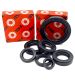 KIT RODAMIENTOS Y RETENES MOTOR VARIANT START - WORLD CHAMPION R: 740111