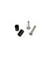TAPA DE PIÑON AM6 KRM ROJO CON TOPE DE ENLACE R: KR799F