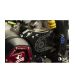 TAPA DE PIÑON AM6 KRM NEGRO CON TOPE DE ENLACE R: KR798F