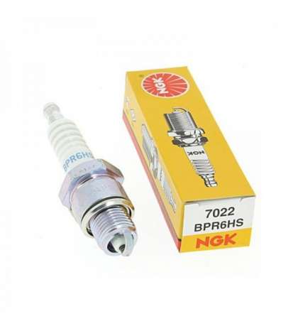 BUJÍA BPR6HS - NGK - R: 7022