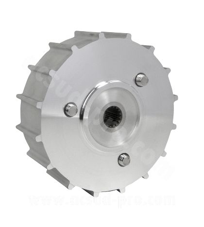 ADAPTADOR LLANTA TRASERA YAMAHA JOG / BW'S ( FRENO TAMBOR ) R: 253000