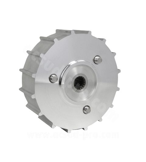 ADAPTADOR LLANTA TRASERA YAMAHA JOG / BW'S ( FRENO TAMBOR ) R: 253000