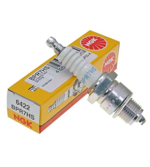 BUJÍA BPR7HS - NGK - R: 6422