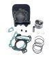 CILINDRO HERT " TIPO ORIGEN" PIAGGIO LIBERTY 125 CC R: 420129